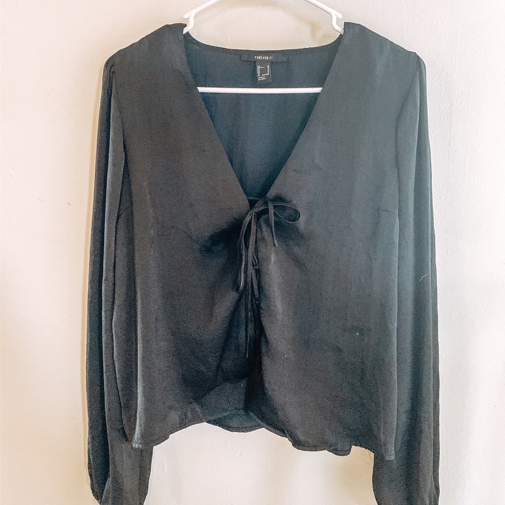 Silk Long Sleeve